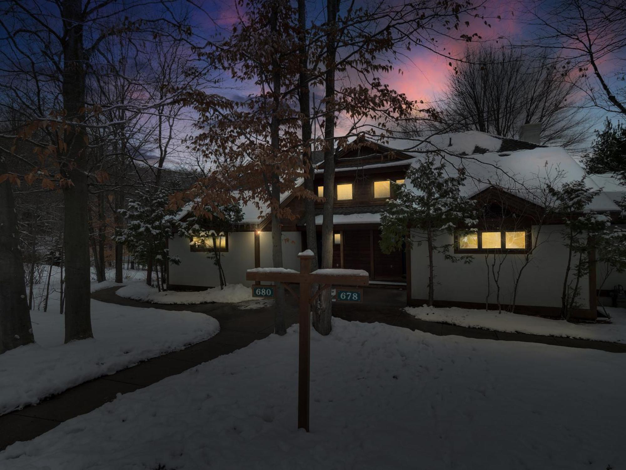678 Disciples Village Unit Boyne Falls Exterior photo