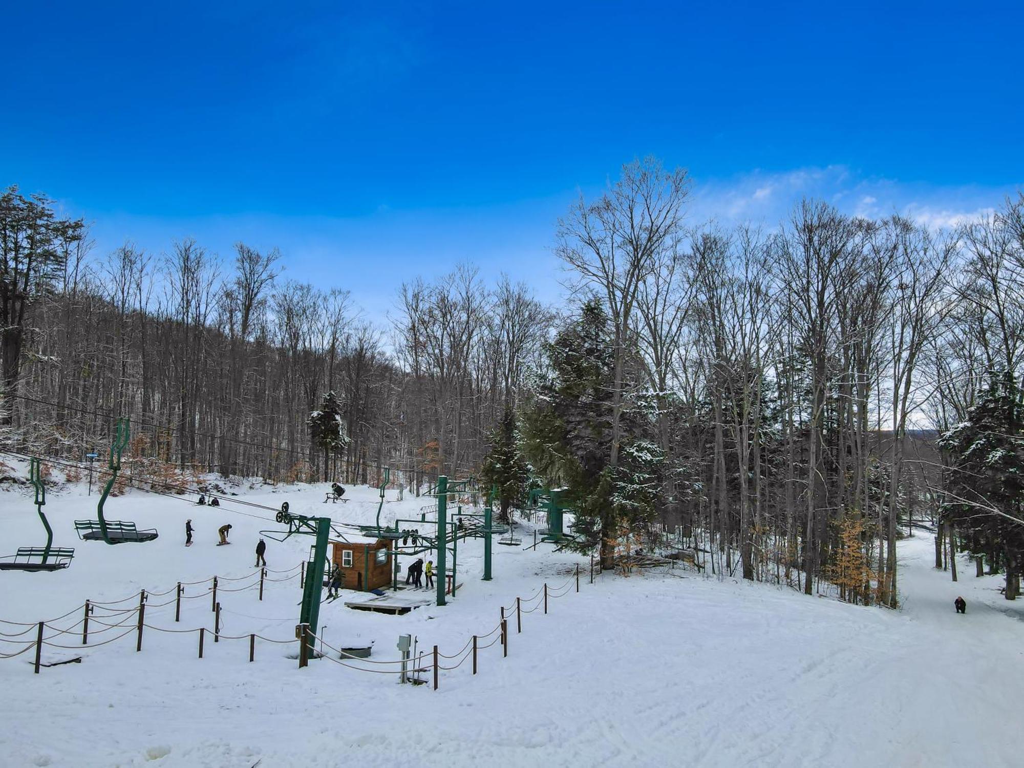 678 Disciples Village Unit Boyne Falls Exterior photo